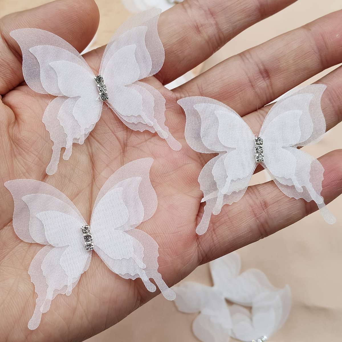 Wedding Supplies Quantity White 30Pcs
