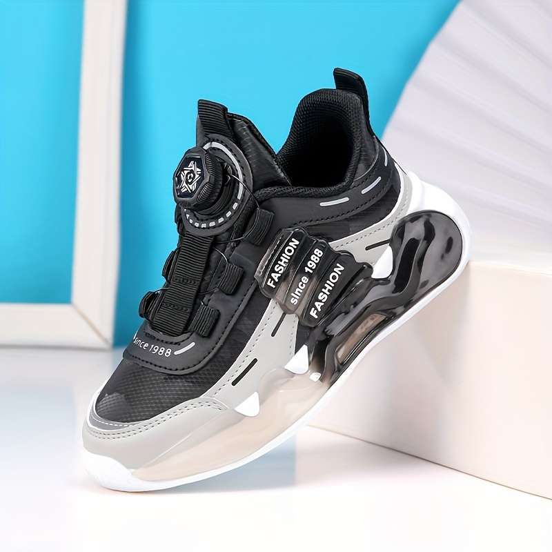 Basketball Shoes Color 3301 Black Sizeuk 6 Big Kid
