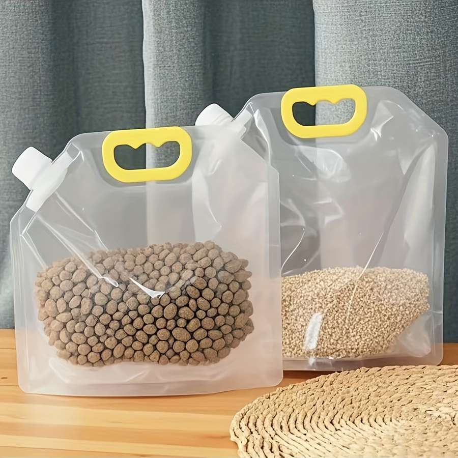 Food Storage Bags Color 2Pcs
