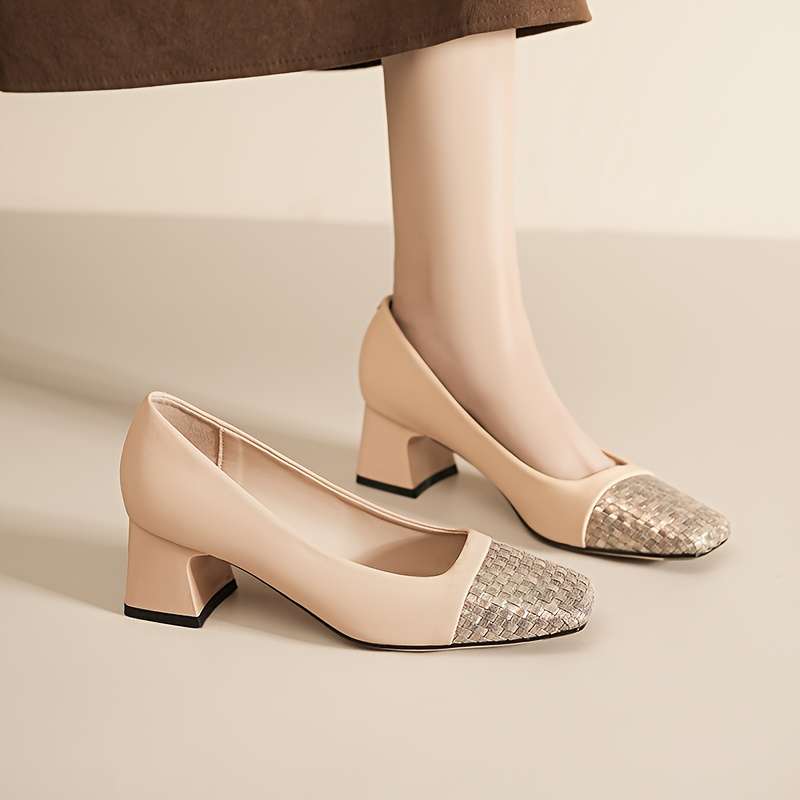 Women S High Heels Color White Sizeuk 5
