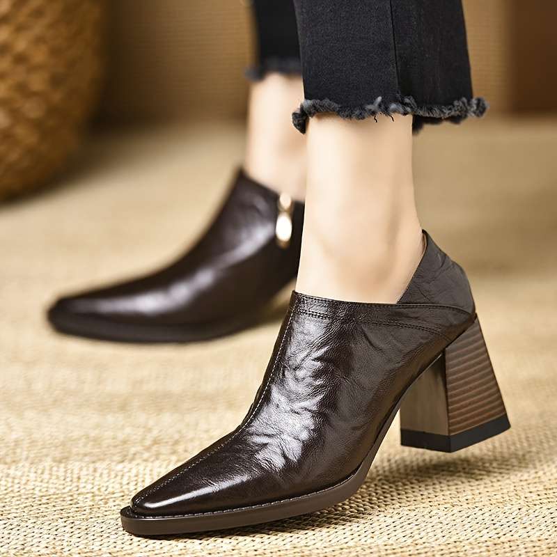 Women S High Heels Color Black Sizeuk 5