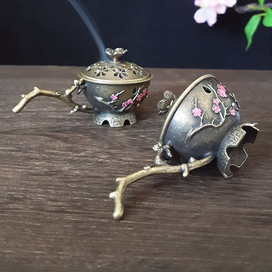 Incense Burner Style  2 Packs