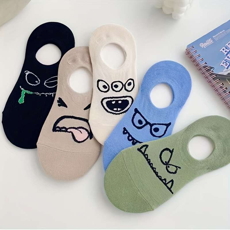 Women S Socks Items 5 Pairs Random Colors