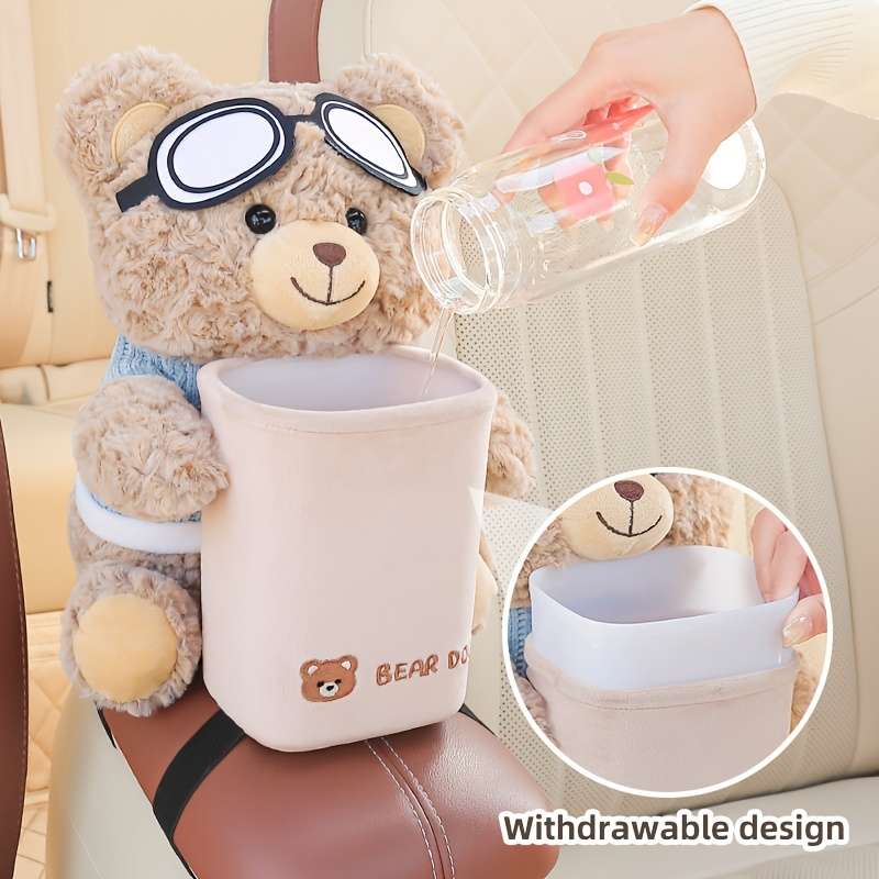 Car Tissue Box Style Sheep