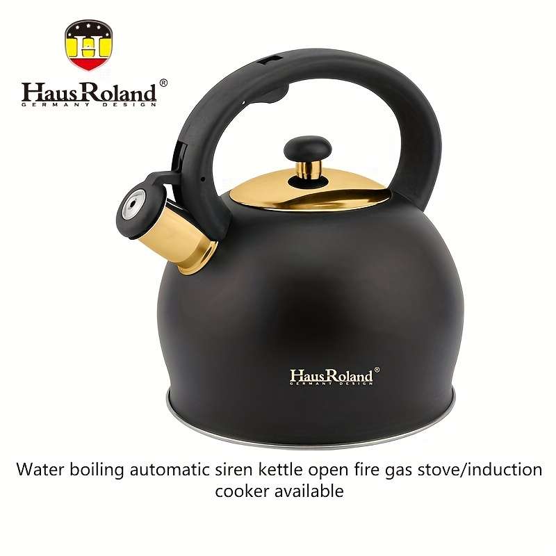 Kettle Color Black