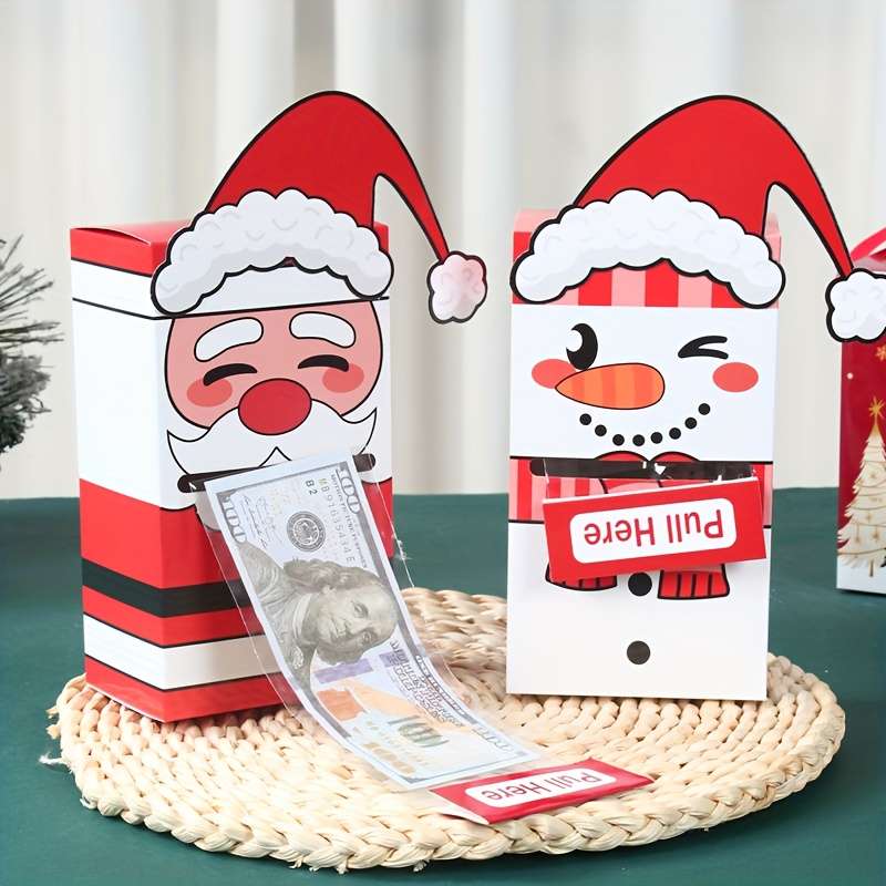 Christmas Gift Boxes Quantity 1Set