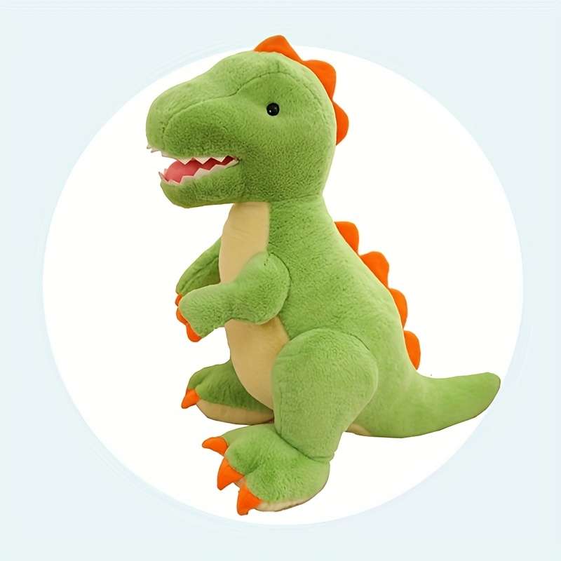 Plush Toys Color Green
