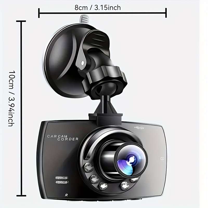 Dashcam Items G30 64Gb
