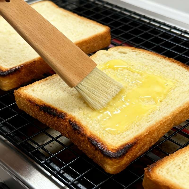 Baking Brush Quantity 2Pcs