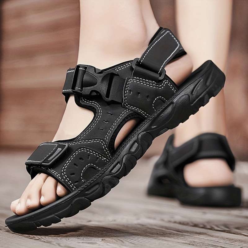 Sandals Color 1616 Black Size Uk 11