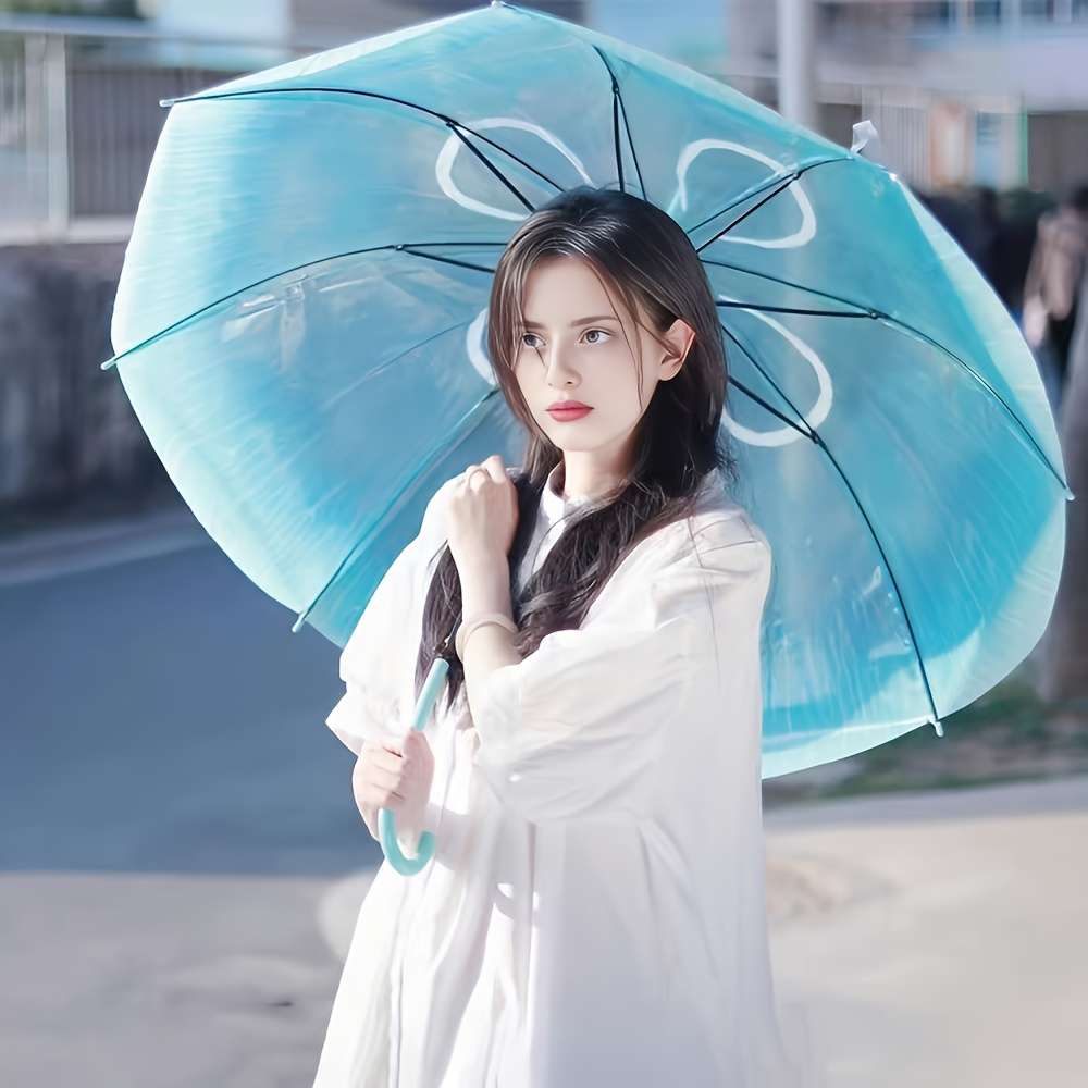 Umbrella Color Turquoise