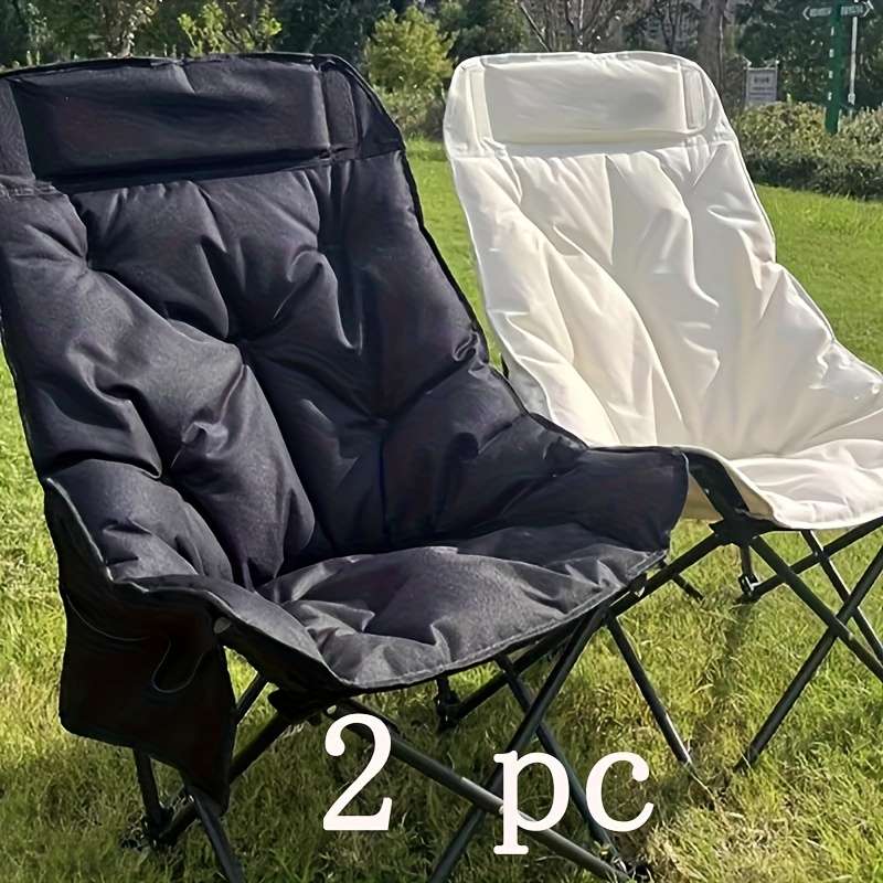 Outdoor Tables And Chairs Color Khaki 1 Quantity2Pcs
