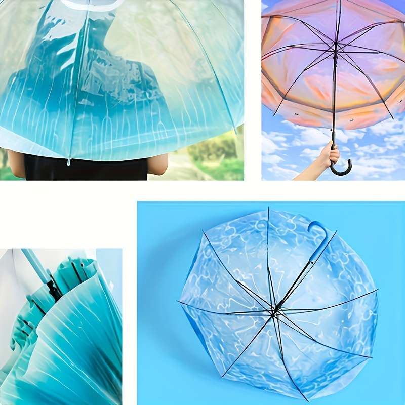 Umbrella Color Turquoise
