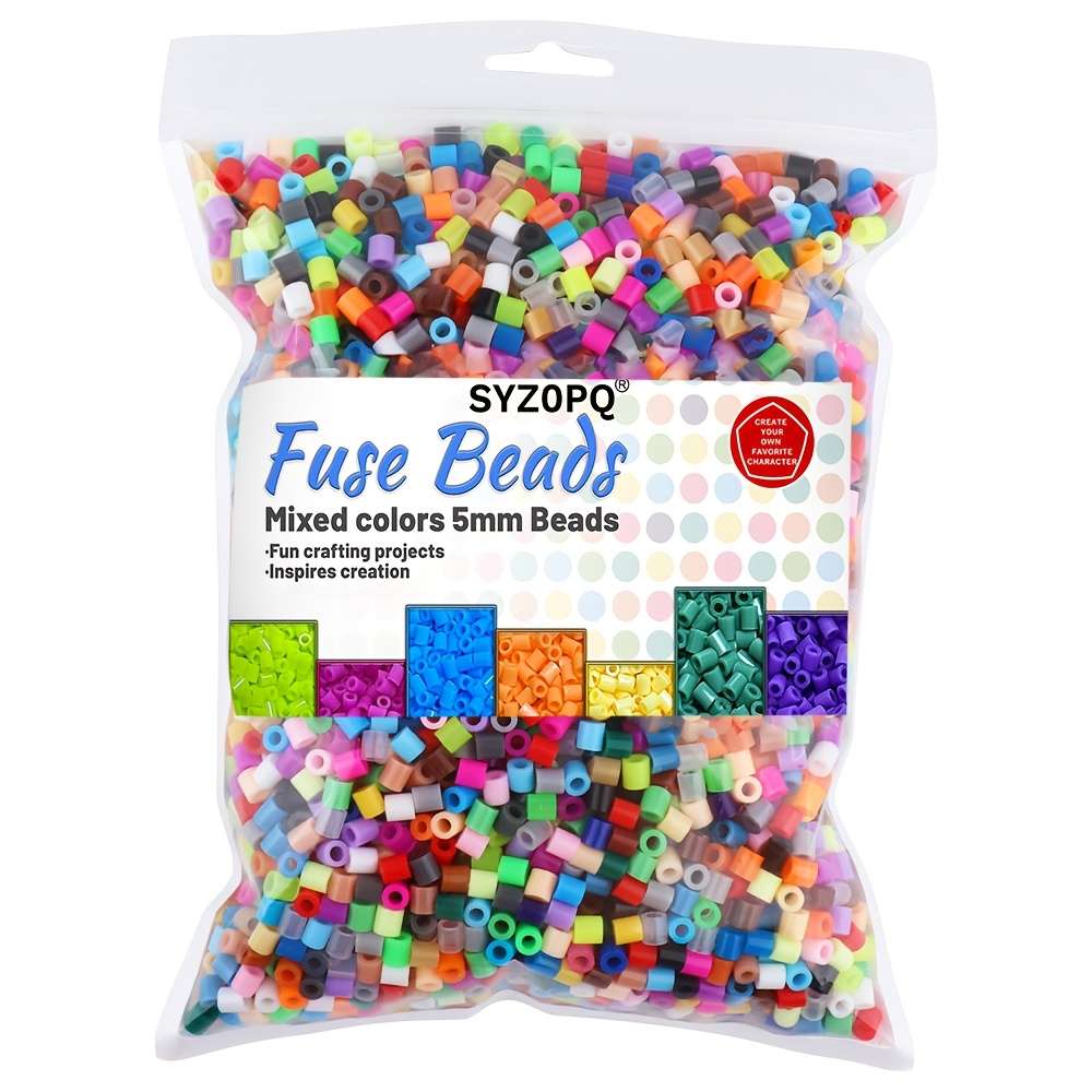 Perler Bead Set 4000Pcs