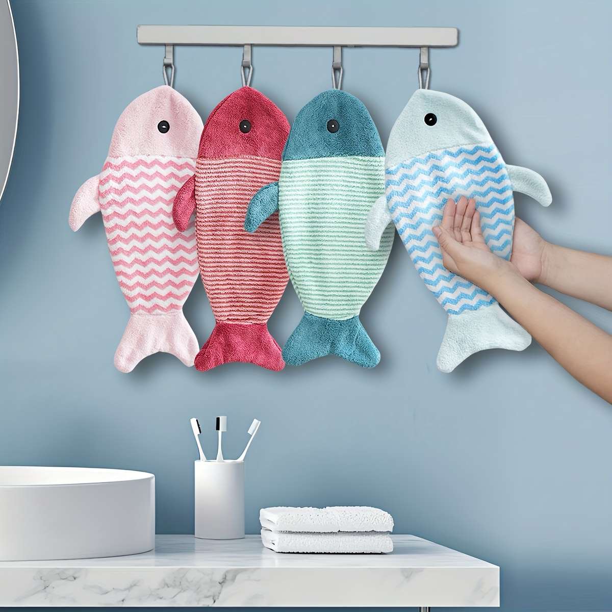 Towel Model Package D