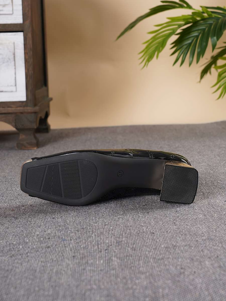 Women S High Heels Color Black Sizeuk 6