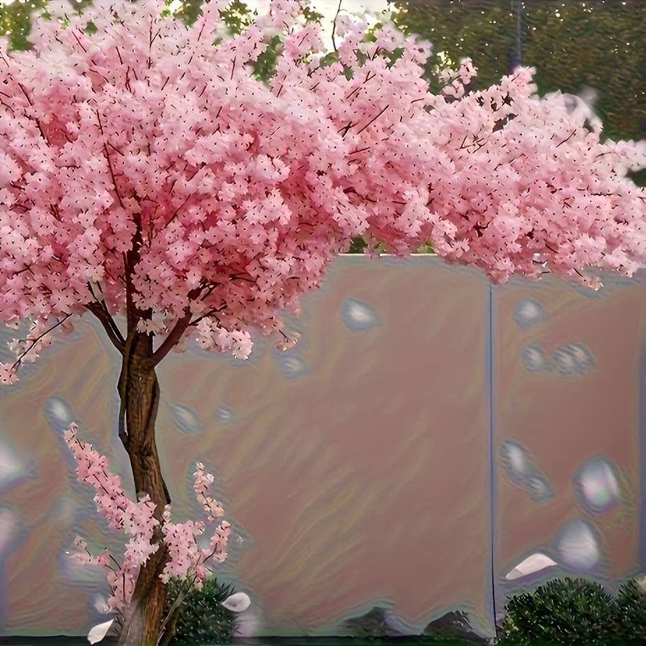 Simulated Flower Style Beautiful Simulated Flowers Quantity6 Pieces