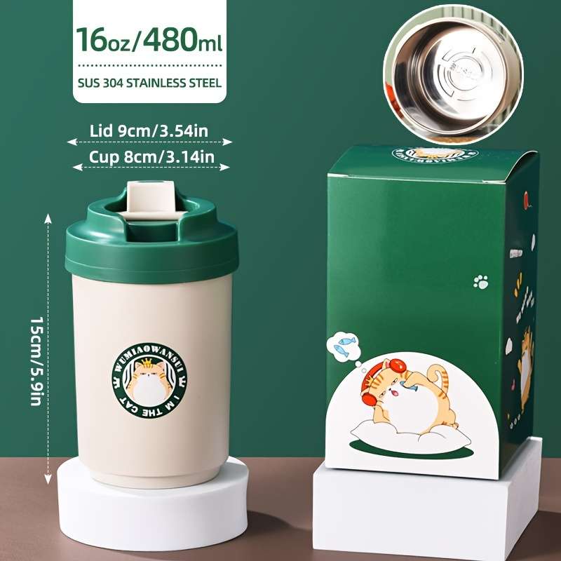 Water Cup Capacity 16Oz 480Ml