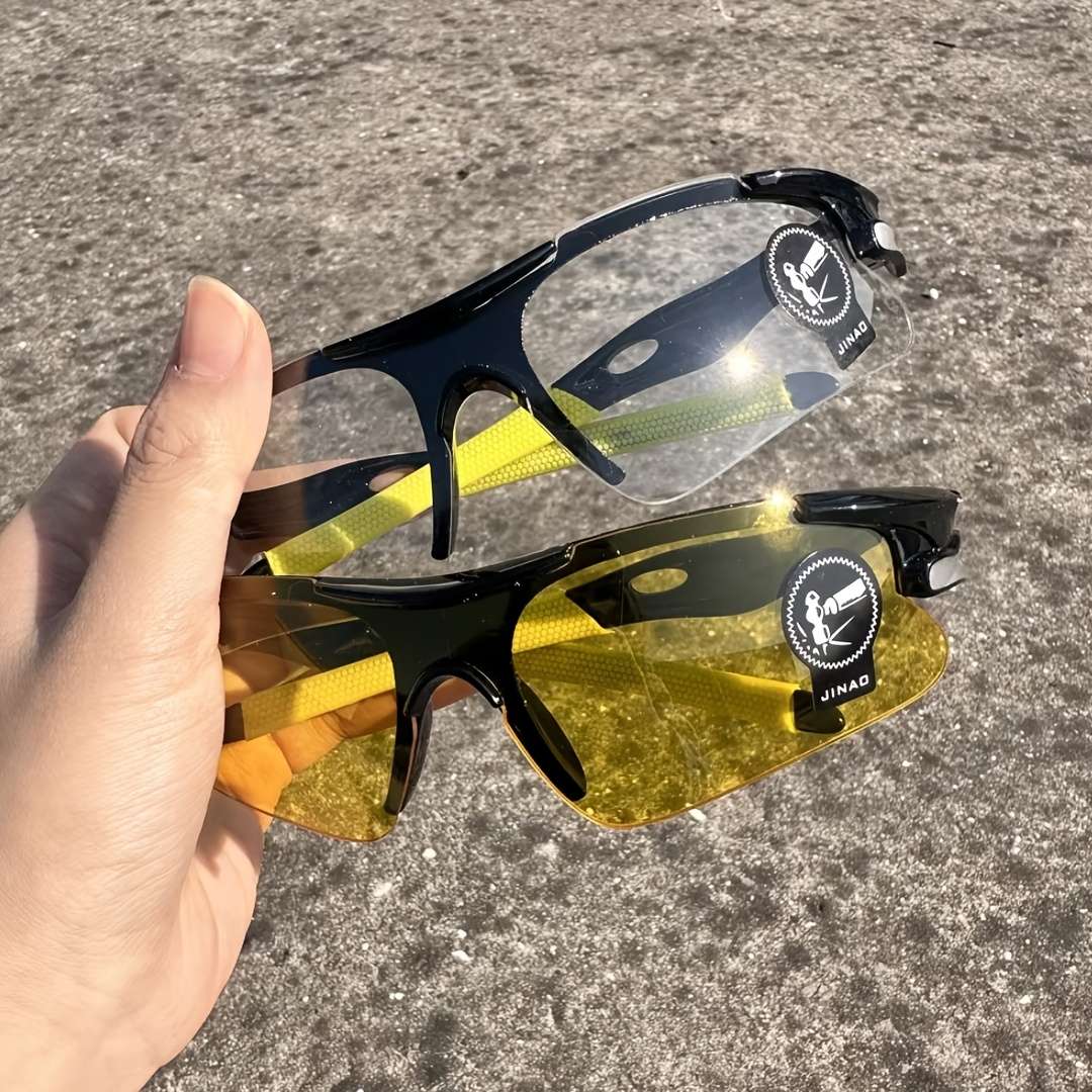 Cycling Glasses Color C2 White