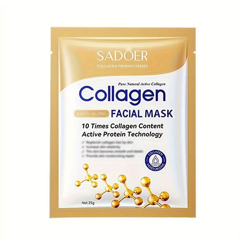 Facial Mask Quantity 2Pcs