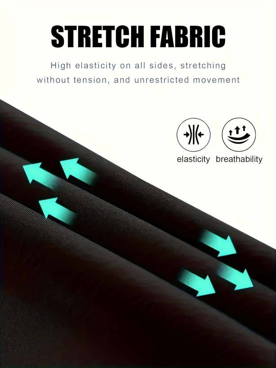 Thermal Underwear Color Black Sizexxl