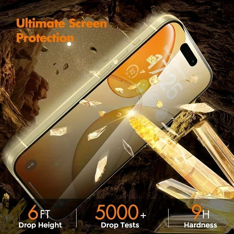 Screen Protector Compatible Model Iphone 7 Plus8 Plus