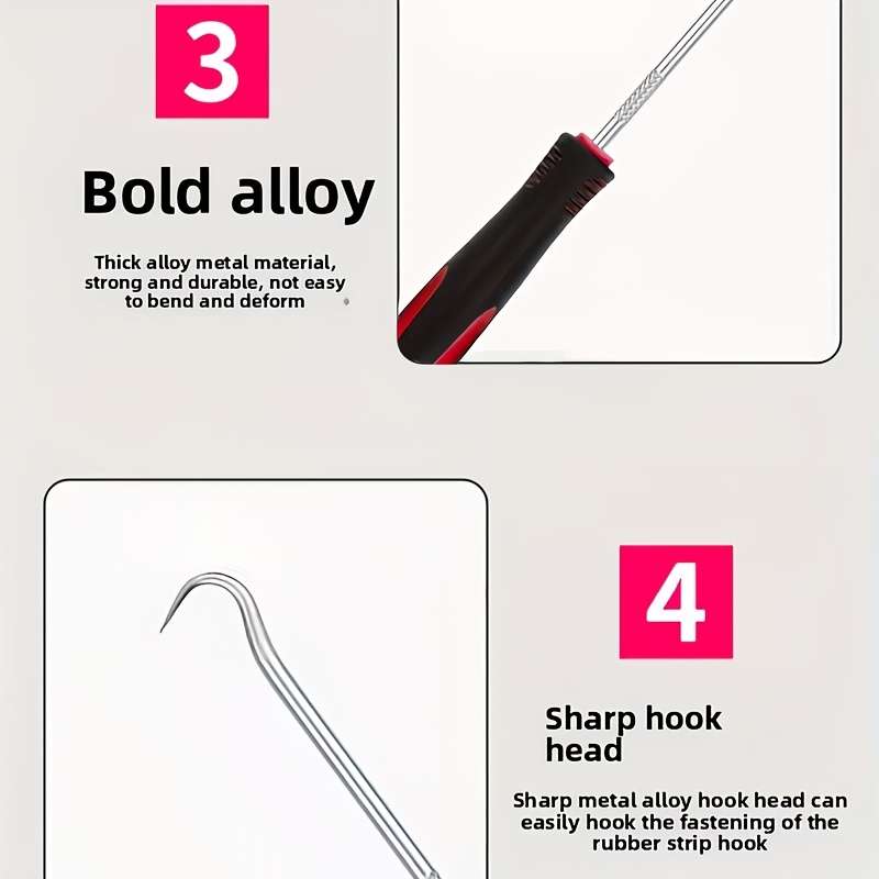 Garden Supplies Color Red