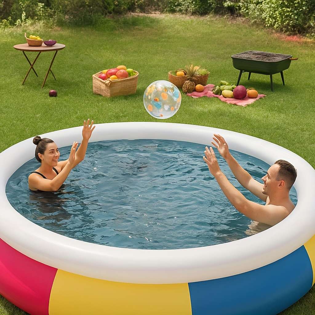Swimming Pool Model 299.72Cm*76.2Cm