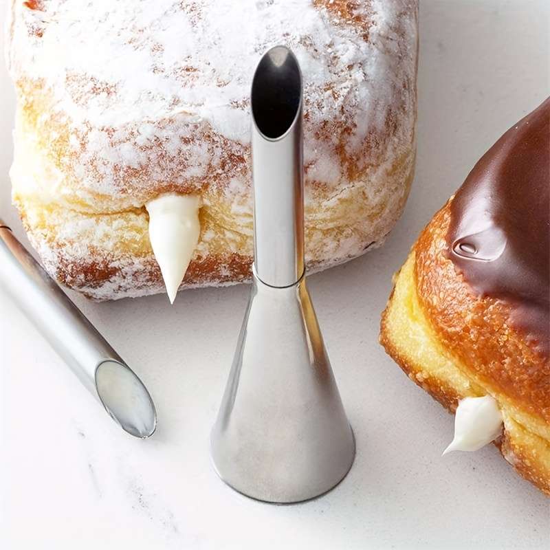 Piping Nozzle Items Puff Decorating Tipx2