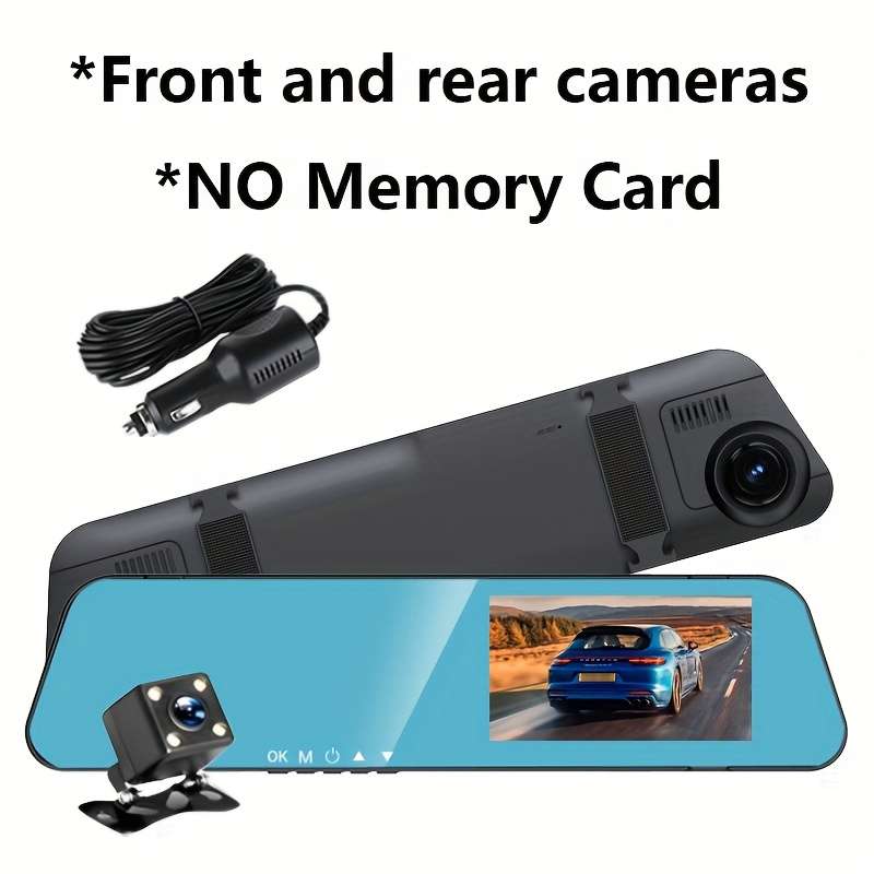 Dashcam Items Dual Recorder  Add  32G Card