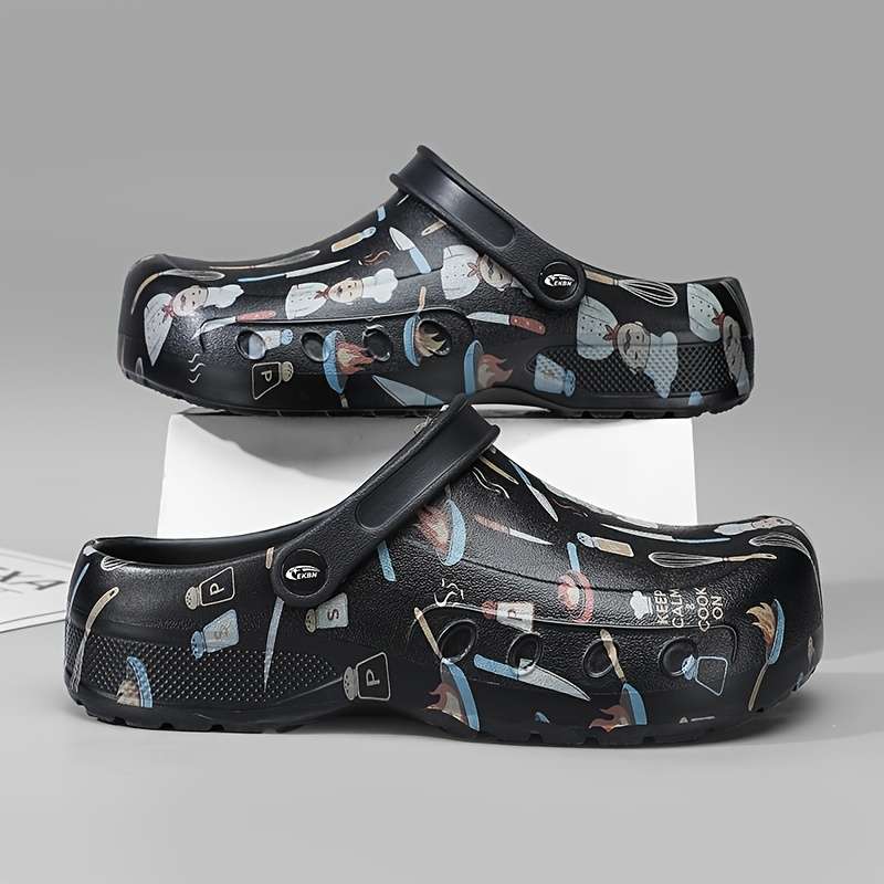 Sandals Color Black Ck Size Uk 10