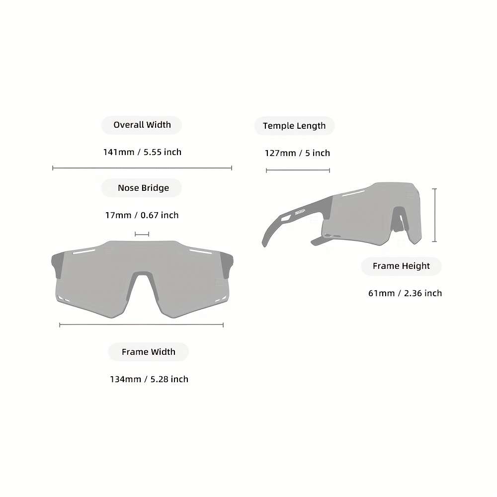 Cycling Glasses Color C5