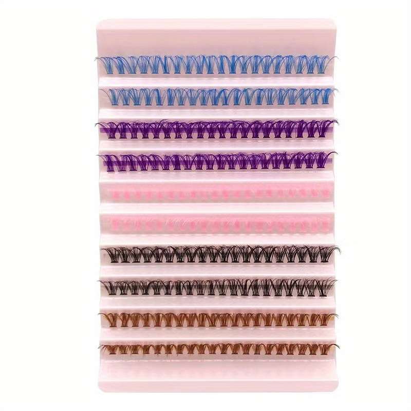 Premium D Curl Lash Extensions Model 5 Color Black