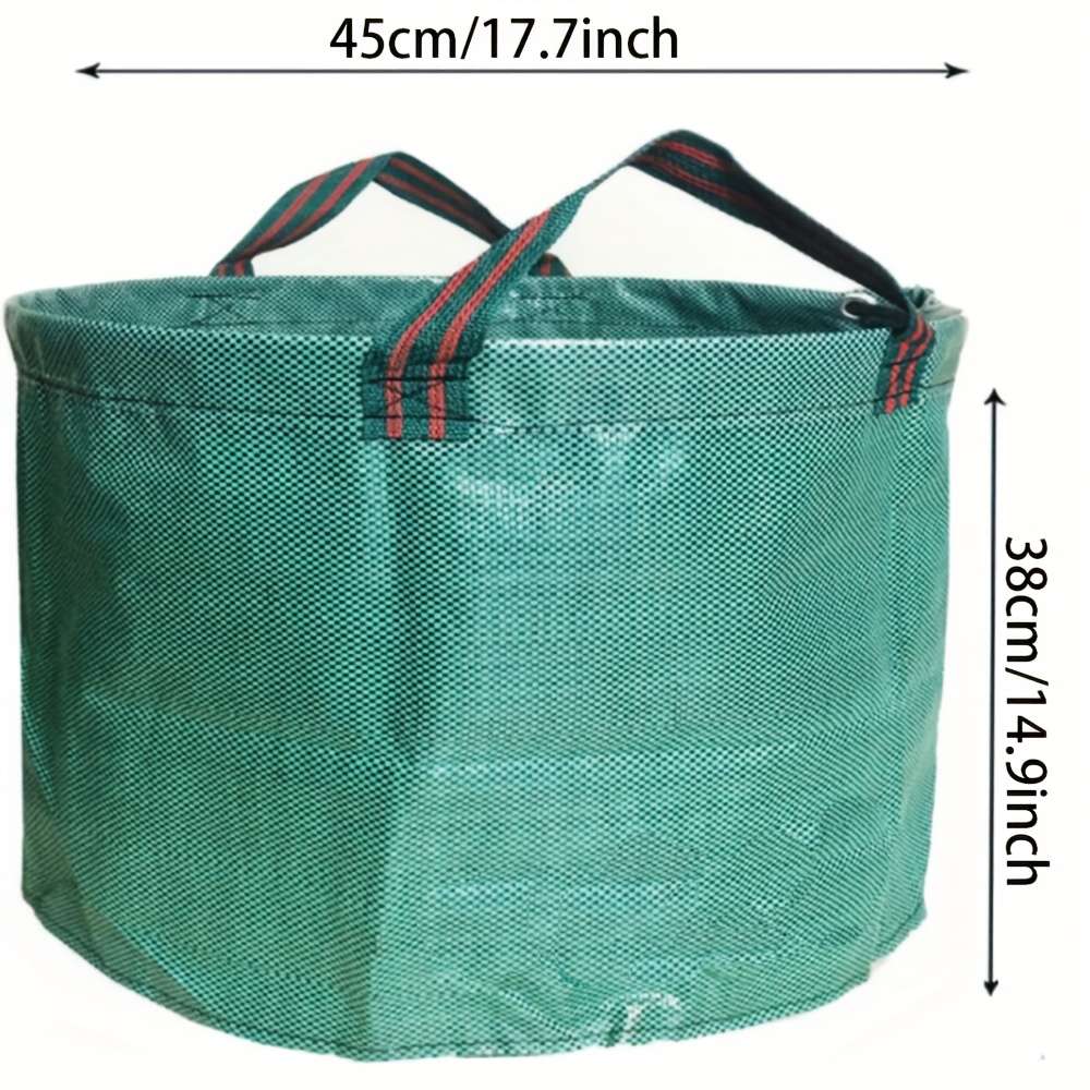 Trash Baggreencapacity60.57 L 2 Pack