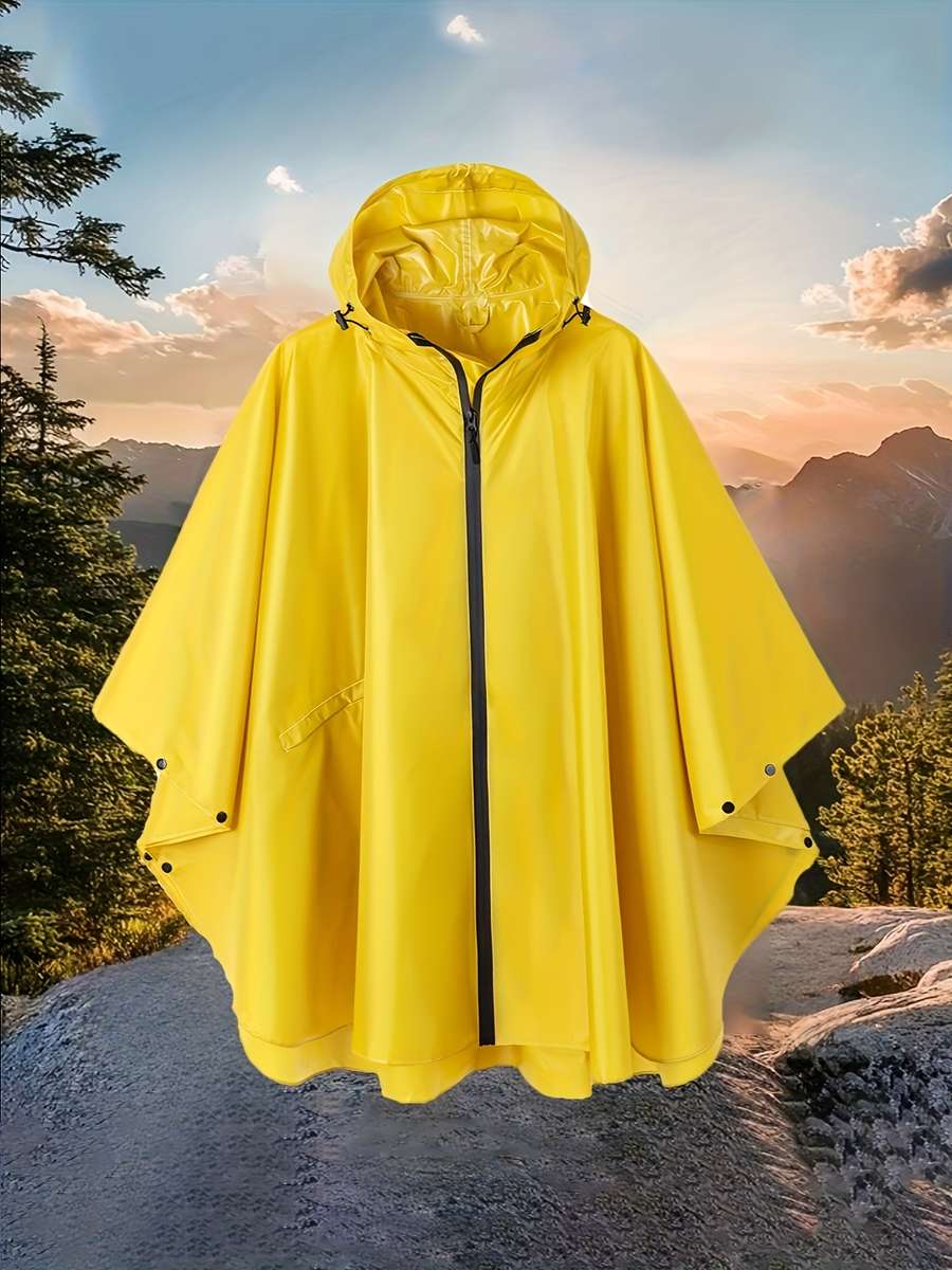 Raincoat Wheatcolored Size Onesize