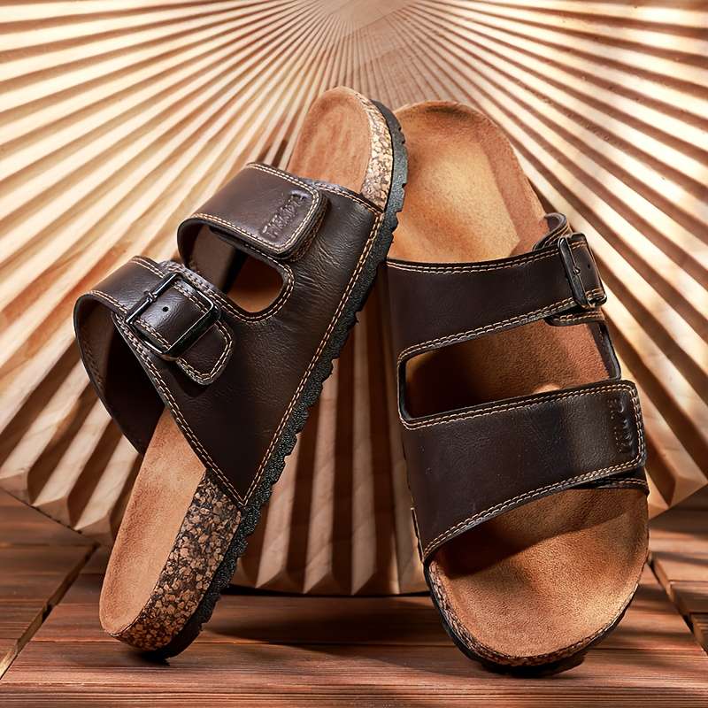 Sandals Color Black Size Uk 8.5 9