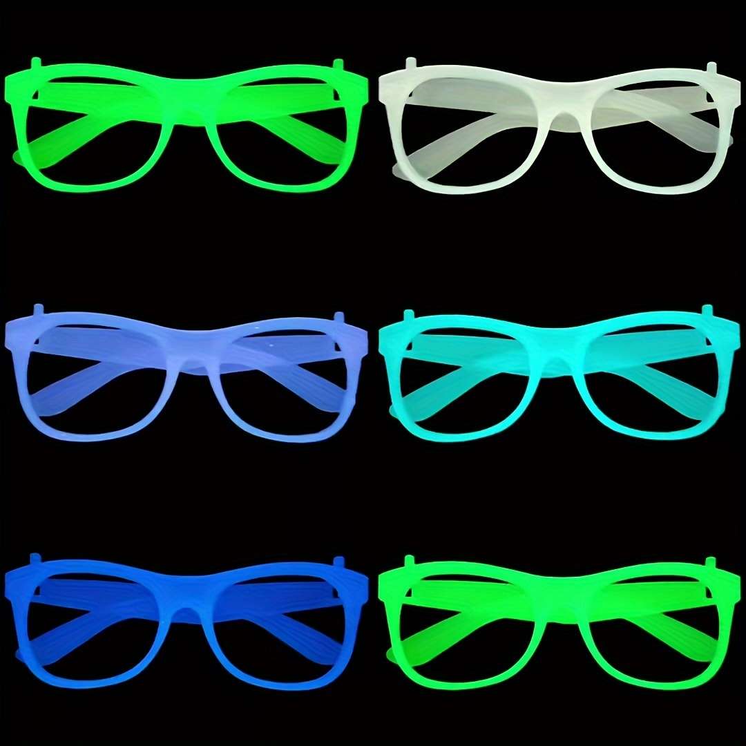 Mens Glasses Items 5 Pieces Of Mixed Colors