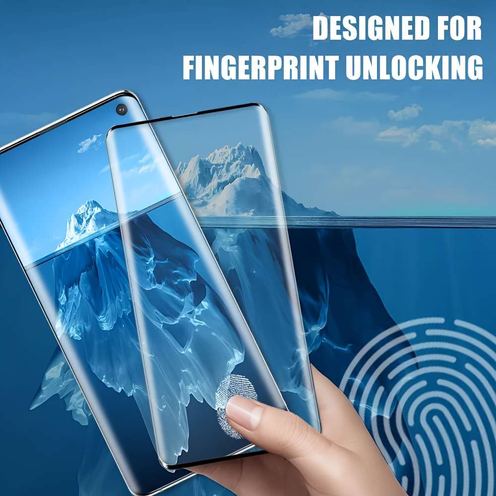 Screen Protector Compatible Model Galaxy S10 5G