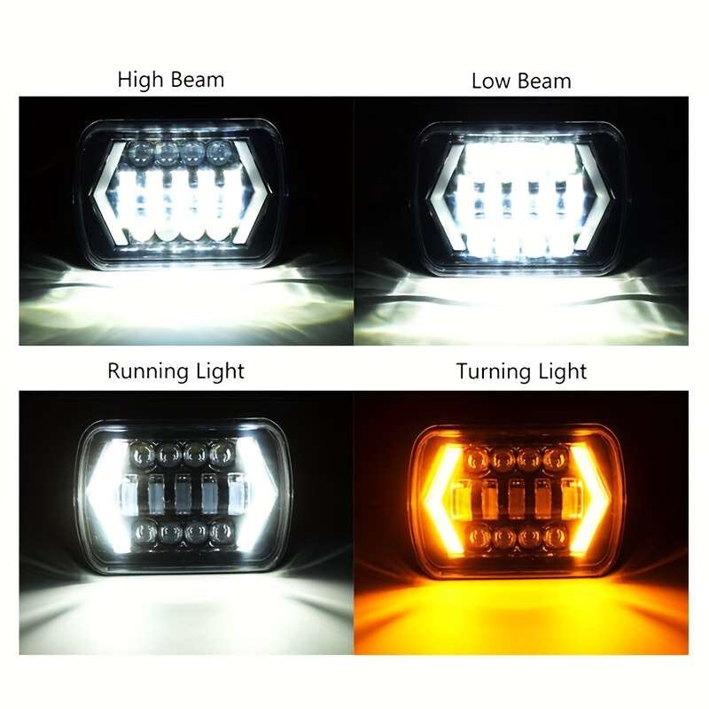 Car Lights Quantity 2Pcs