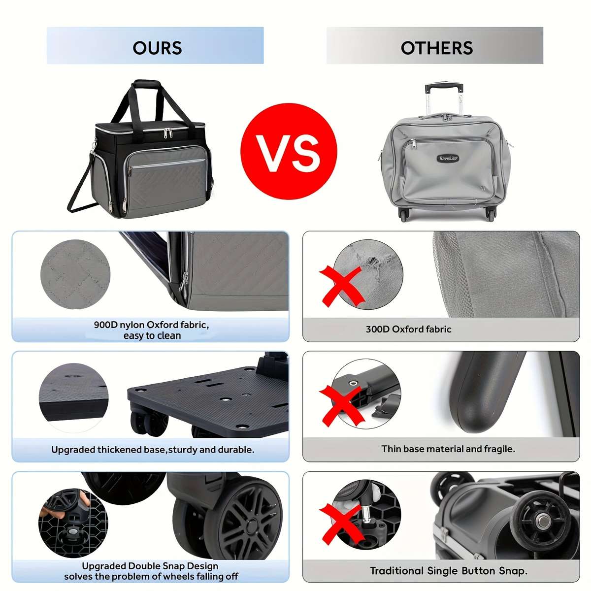 Storage Bag Color Blackgrey Quantity