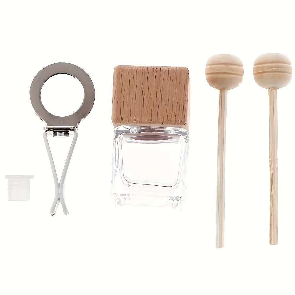 Car  Fragrance  Refill  Bottle Quantity 5Pcs