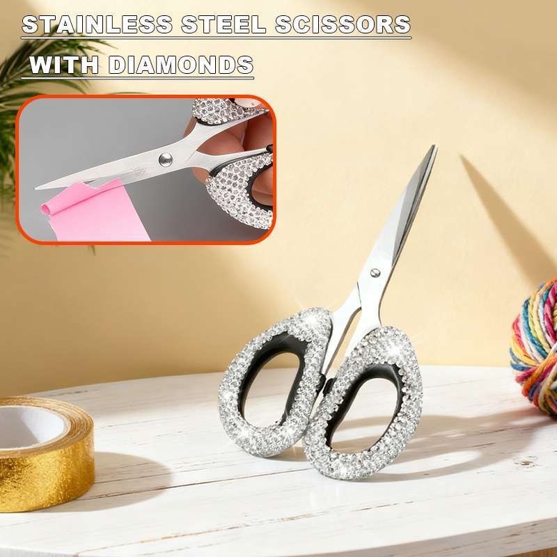 Scissors Quantity 2Pcs