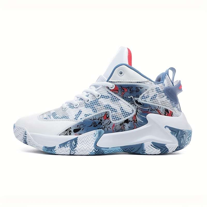 Sneakers Fashion White Moon Size Uk 7