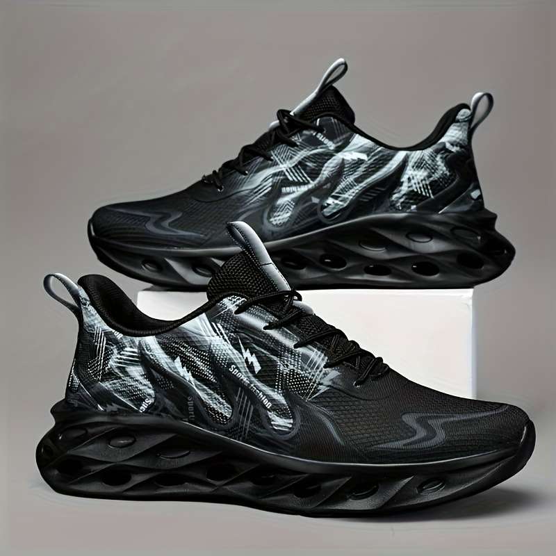 Sneakers Color Black Sizeuk 7
