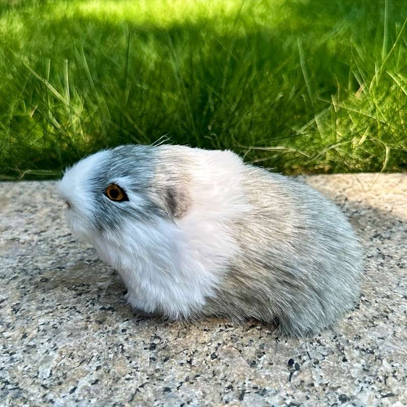 Plush Toys Color Yellow Hamster
