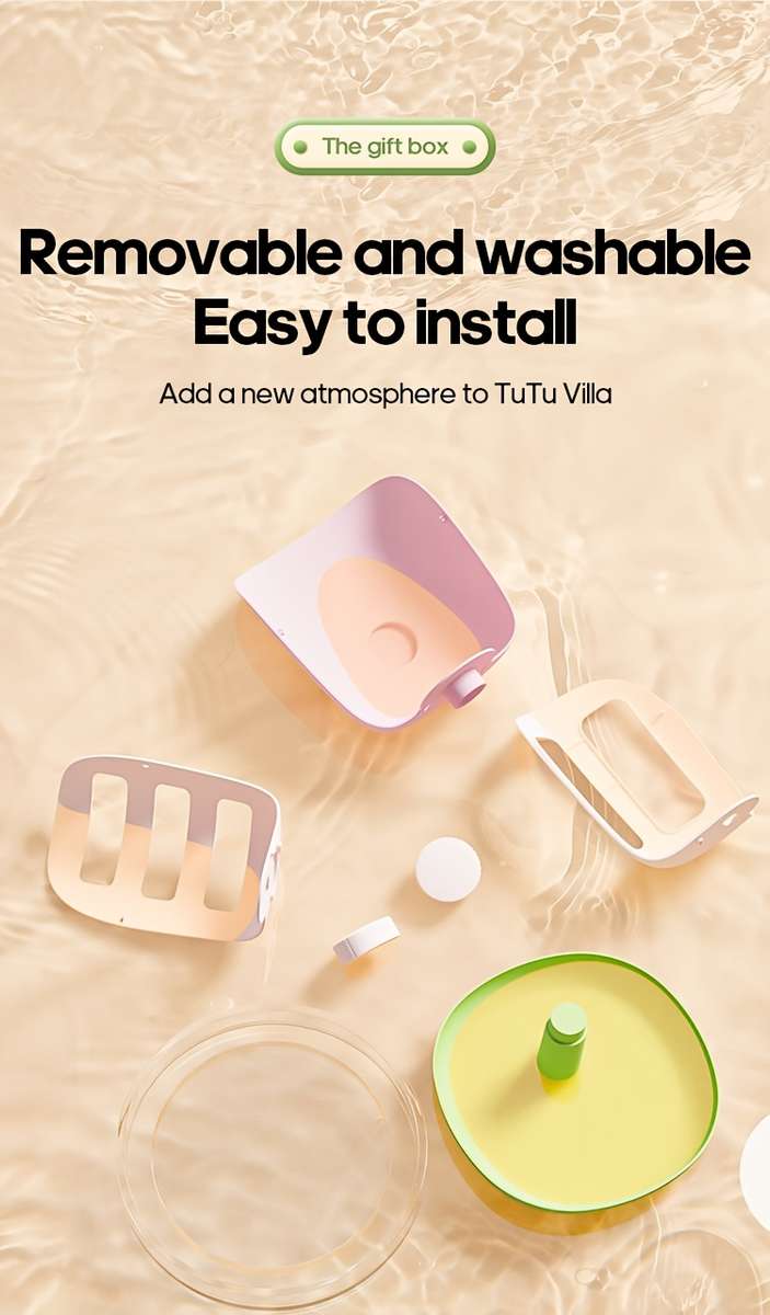 Pet Supplies Color Purple