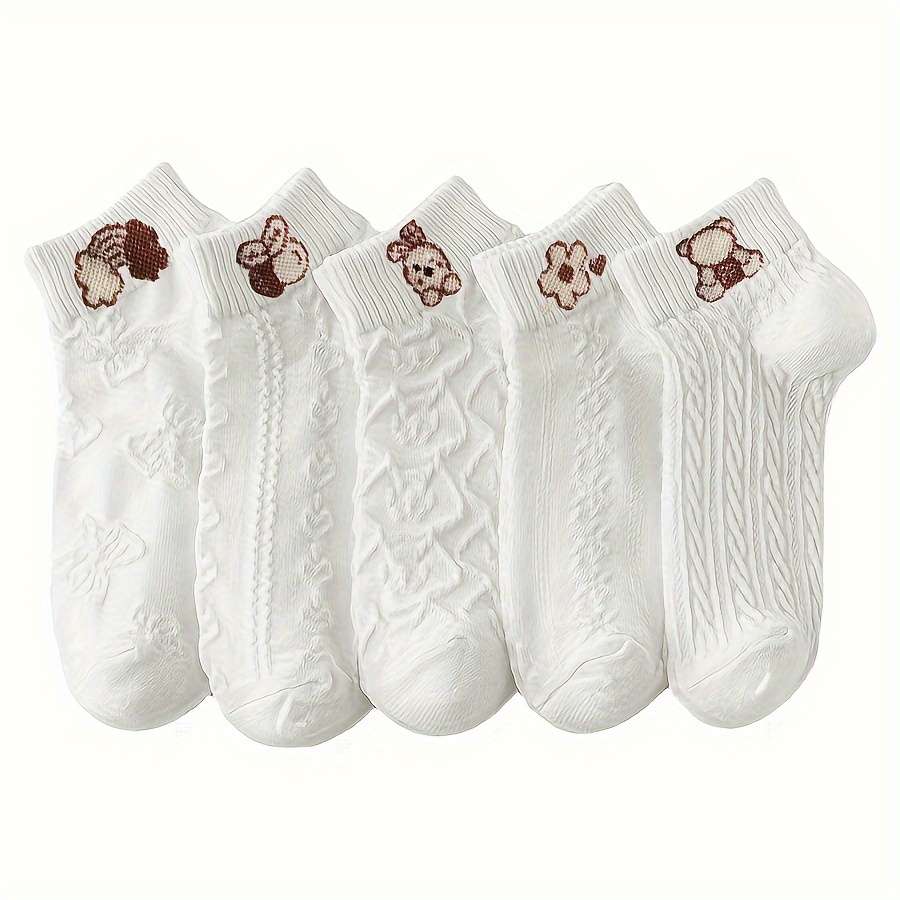 Women S Socks Size Onesize Items Bai 5 Pairs