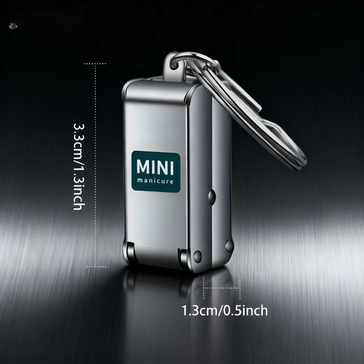 Mini Keychain