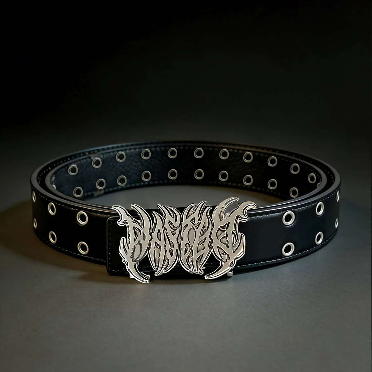 Belt Color Black A Size 110Cm