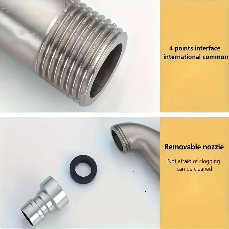 Faucet 2 Piece Set Faucet  Sealing Tape